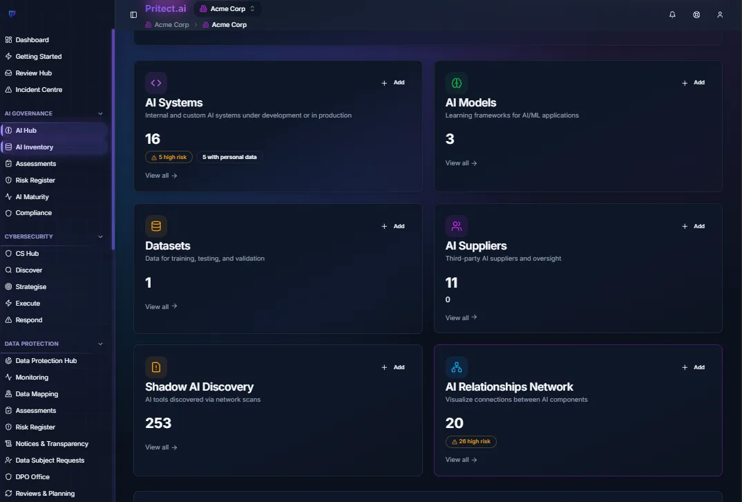 Inventory screenshot