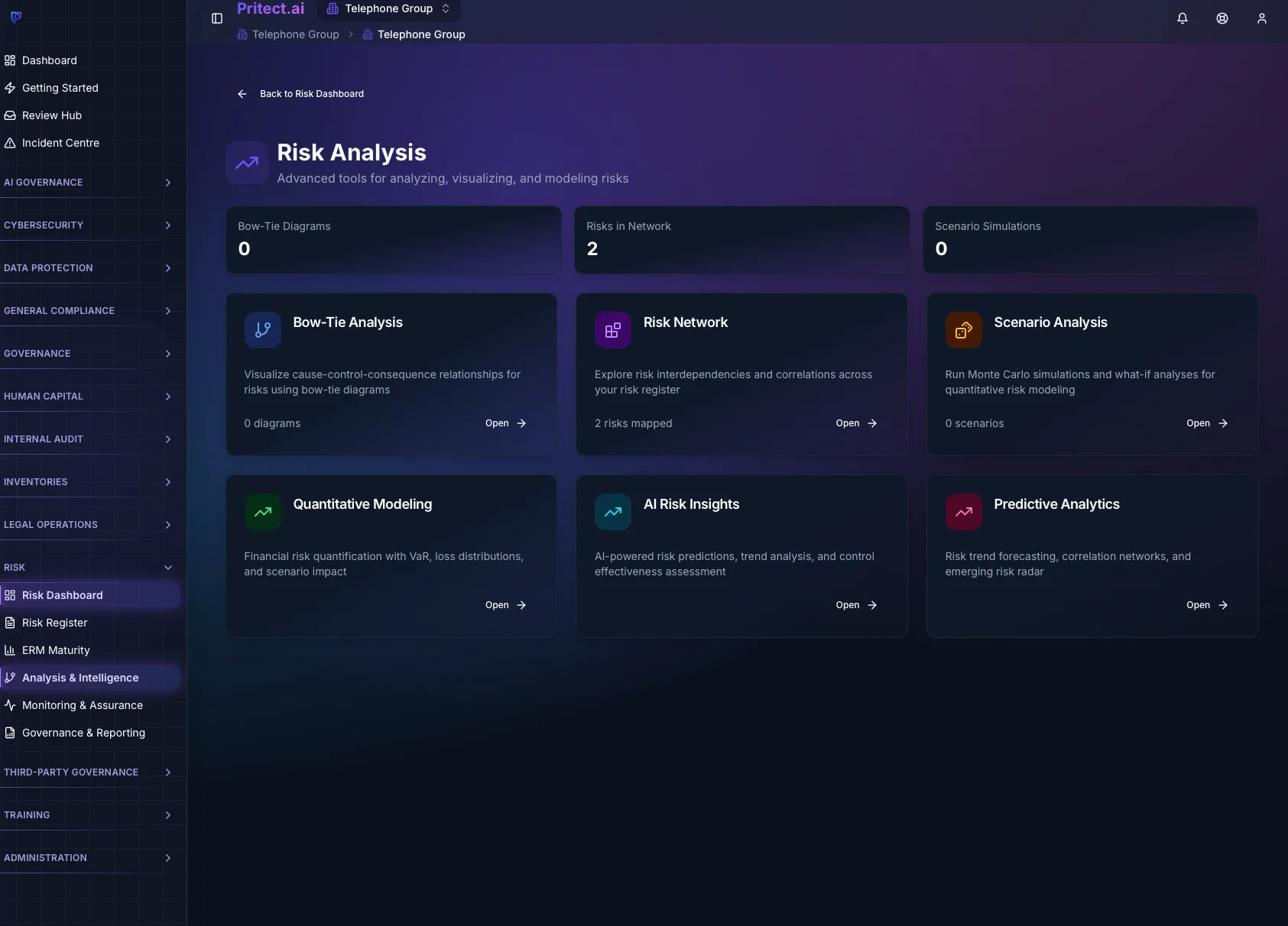 Analyse screenshot