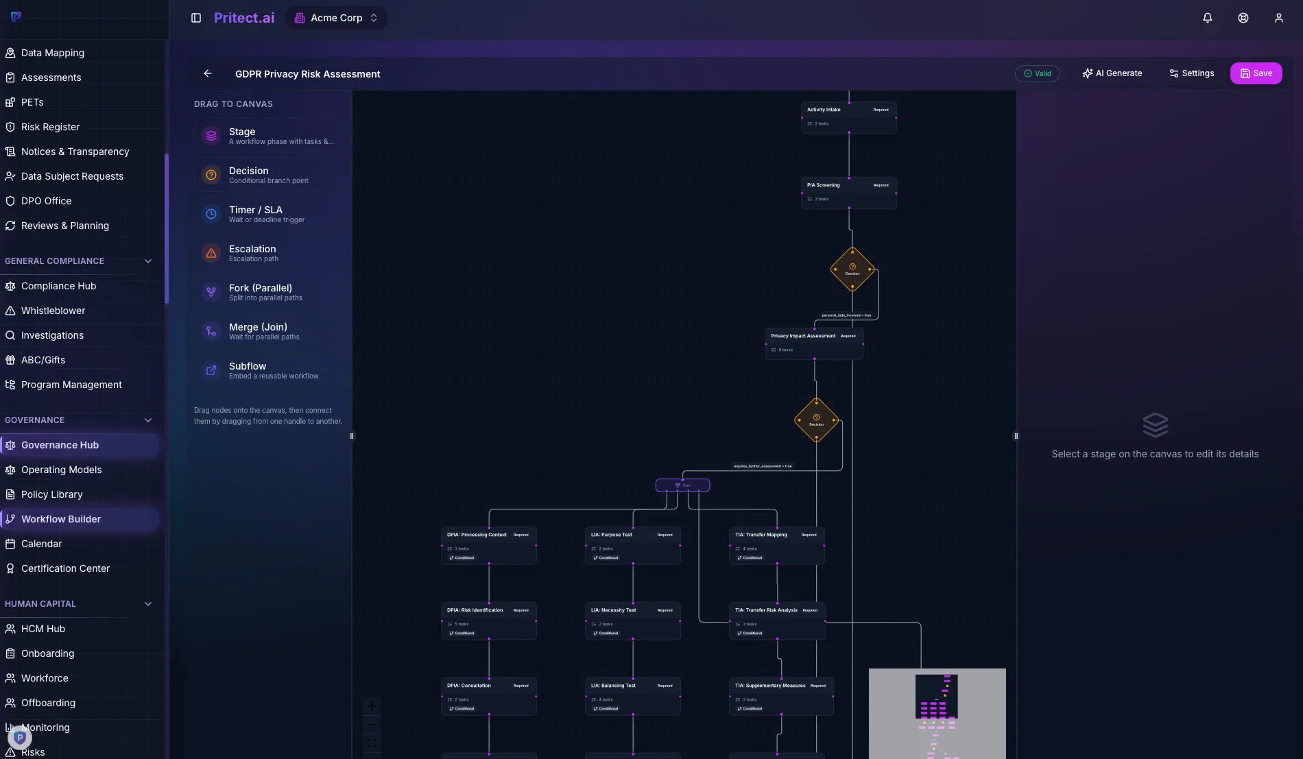 Build screenshot